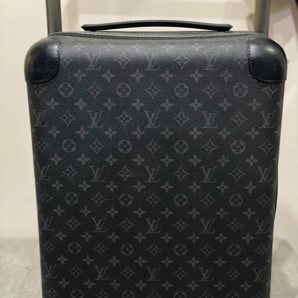 Louis Vuitton luggage